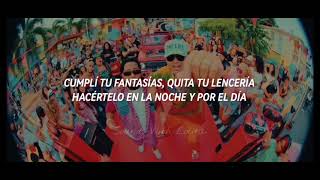 Wisin, Chimbala, Los Legendarios - Me Siento Bien (Letra/Lyrics)