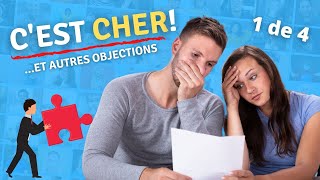 3 techniques de réponse aux objections