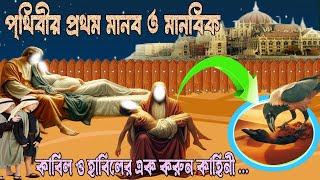 পৃথিবীর প্রথম মানব ও মানবিক আদম (আঃ) ও বিবি হাওয়া । হাবিল ও কাবিলের এক করুন কাহিনী।@Ikislamickatha