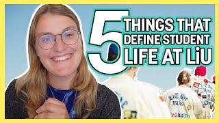 5 things that define student life at LiU