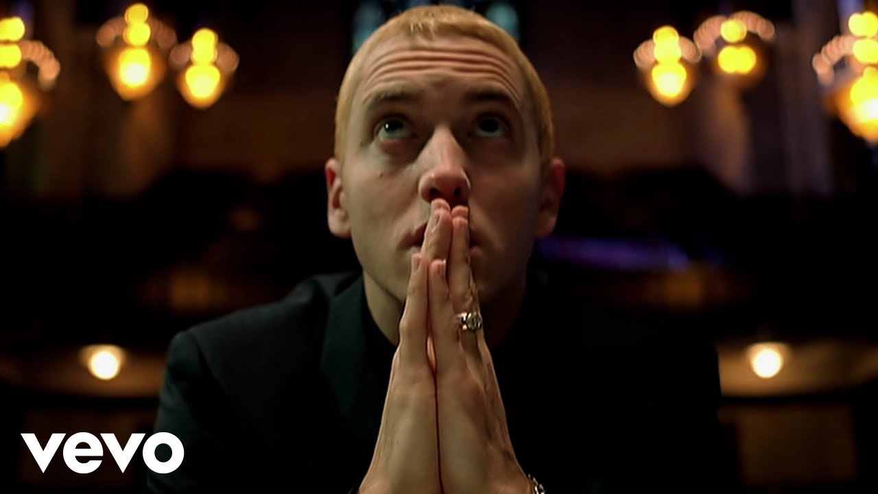 Eminem - Cleanin' Out My Closet Eminem - Cleanin' Out My Closet