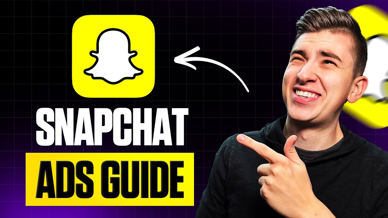 How To Run Snapchat Ads Step By Step Tutorial 2024 How To Run Snapchat Ads Step By Step Tutorial 2024