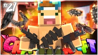 THE PRANK WAR! | EP 27 | Crazy Craft 3.0 (Minecraft Youtuber Server)