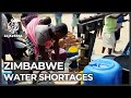Zimbabwe water shortages add plight to multiple crises