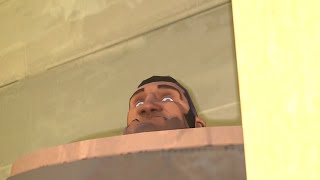 [SFM] People Hide the Weirdest Things in Videos