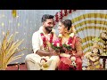 Vandana+ Navaneeth ❤️ wedding highlights 💞💞