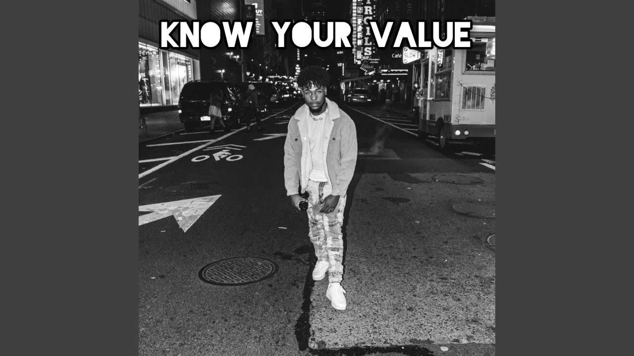 Know My Value Youtube Music