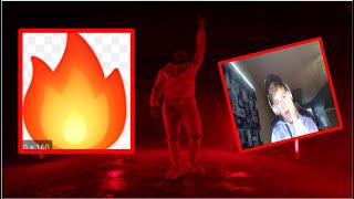 YB-Fire Emoji VVI (reaction) straight heat