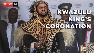 VISUAL DIARY: Bayede! wena Wendlovu! Misuzulu is officially the Zulu king