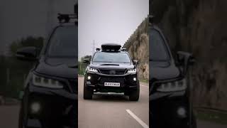 Toyota SW4! #shorts #youtubeshorts #toyota #sw4 #suv #cars #black