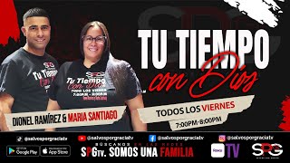 TU TIEMPO CON DIOS / DIONEL RAMIREZ \u0026 MARIA SANTIAGO / EL TE ESTA LLAMANDO (10/1/25)