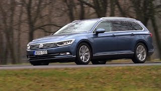 Garázs ep. 474 (2015.01.31) - Volkswagen Passat B8