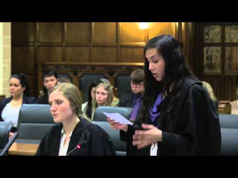 Law School mooting competition finals - 2015 Law School mooting competition finals - 2015