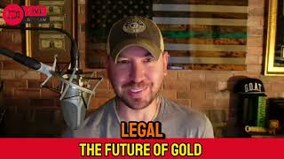 Phil Godlewski - The Future of GOLD - May 25th 11PM Eastern