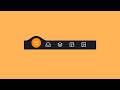 Animated Tab Bar with HTML CSS & JavaScript | Modern Navigation UI Tutorial