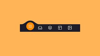 Animated Tab Bar with HTML CSS & JavaScript | Modern Navigation UI Tutorial
