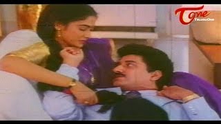 Kondapalli Raja Comedy Scene | Suman Romance With PA In Office - NavvulaTV