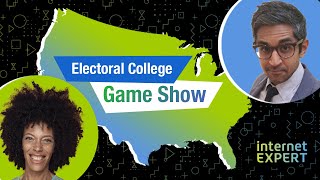 Which YouTube host will win the Electoral College? | Internet Expert