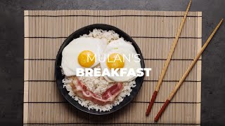 Mulan Breakfast | Recipe by Teka