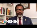 NAACP President: Meeting With Facebook Was A Waste Of Time | Morning Joe | MSNBC