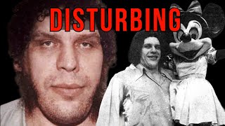 Andre the Giant: The Disturbing Truth Behind a WWE Legend