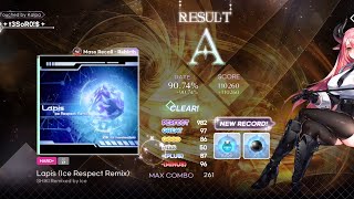 Lapis (Ice Respect Remix)       Hard+ 17