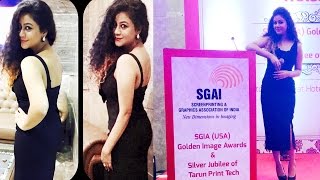 Anchor Anie Noorish Shaikh | Hosting SGAI Awards Night | Corporate Event