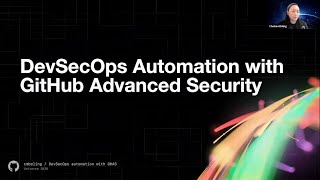 Security: Workshop 1 - DevSecOps automation with GHAS