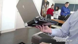 HP EliteBook 2540p rugged ultraportable Hands-on