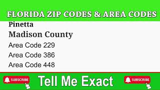 Pinetta ZIP Code & Area Code | Pinetta, Madison County ZIP Code Area Code