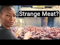 I Had this Strange Meat For the First Time in Lagos, Nigeria