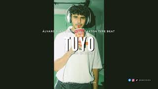 Alvaro Diaz x Mora Type Beat - "TUYO" | Reggaeton Nostálgico Type Beat 2023