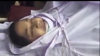 Actress Kalpana Passes away - Video Visuals