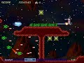 spolous ex gradius fan game test with 60fps