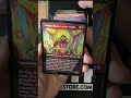 SERIALIZED Rare Pulled! March of the Machine Collector Pack Opening #MTG #Shorts Ships Apr 14