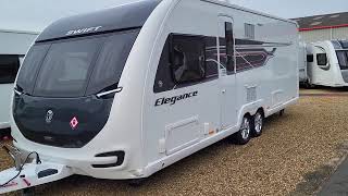 2022 Swift Elegance Grande 845