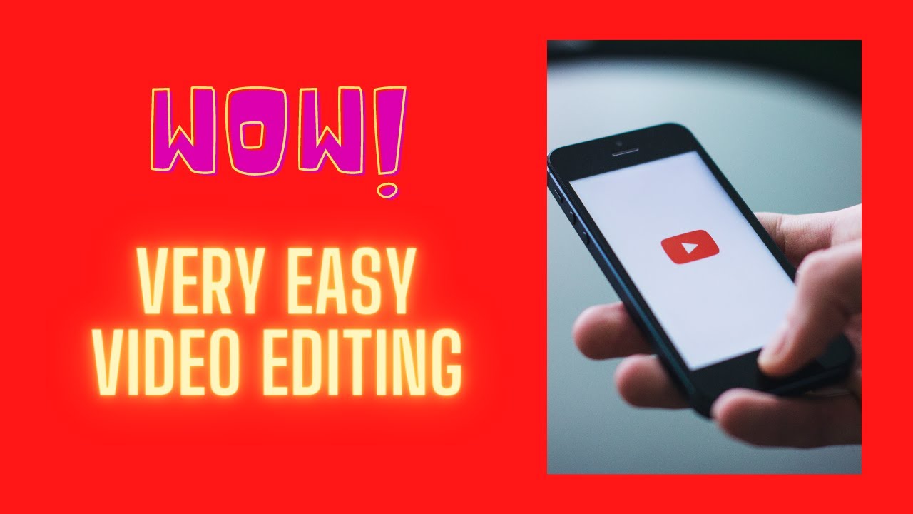 Best Easy Video Editing For YouTube, Full Tutorial - Step By Step(PART ...