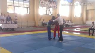 Turon Yakka kurash sporti