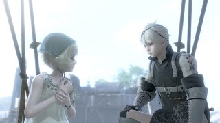 NieR Replicant ver.1.22474487139… Việt Hóa