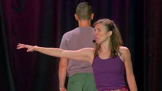Life is a Divine Dance | Phoebe MIller | TEDxNewburgh
