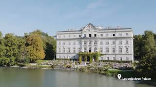 Explore Salzburg in the footsteps of The Sound of Music