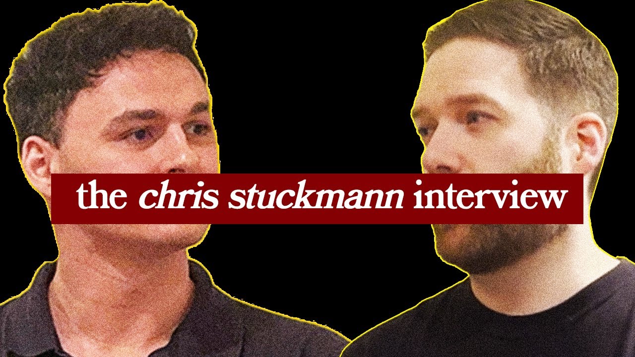 The Chris Stuckmann Interview Youtube
