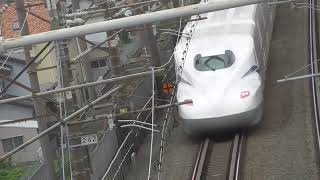 [はｙｙｙっや] N700S J29編成本線試運転