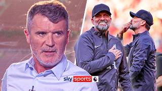 Roy Keane would have loved to have played under Jurgen Klopp | 