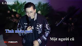 Nhắn Rằng Anh Nhớ Em | Karaoke Hoài Lâm (Tuấn Lộc) | NHẠC HAY MỖI NGÀY