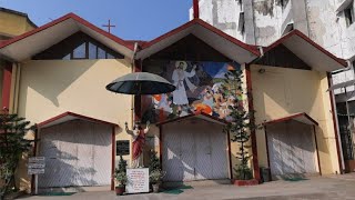 our lady of mount carmel church blog/Happy merry Christmas🎄🎁#surat #gujarat