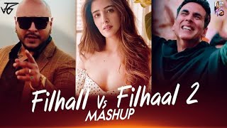 Filhaal vs Filhaal 2 Mashup   B Praak  Latest Mashup 2021