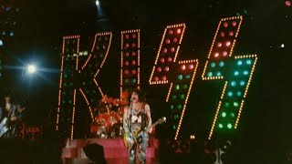 Kiss - Asylum Tour Live in Fort Worth. TX 28/2/1986 2022 Upgrade #kiss #asylum