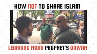 Be SOFT in Sharing Islam, not HARSH - Lessons Learned from the Prophet - with Dr. Jamal Badawi