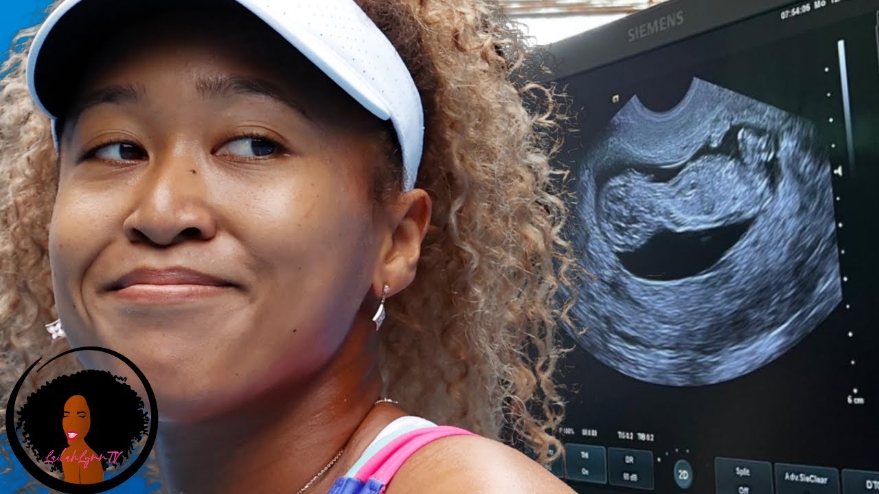 Naomi Osaka Announces PREGNANCY At The Height Of Her Career - YouTube